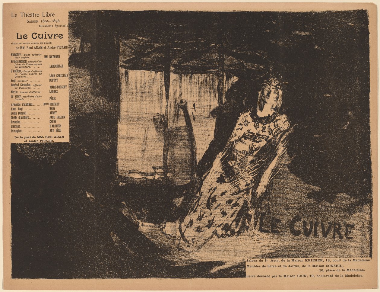 bakır by Pierre Eugène Vibert