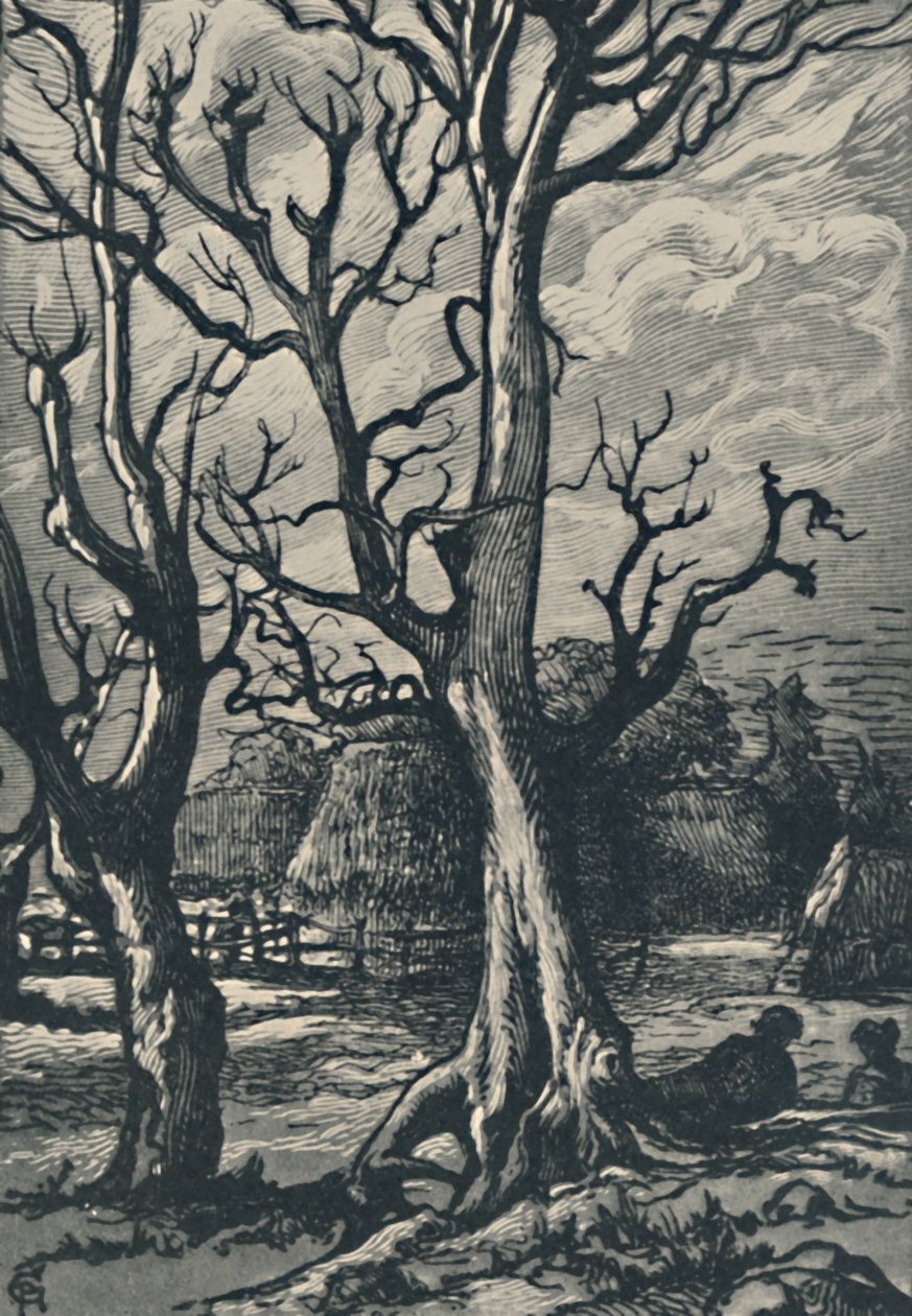 Bir Teras, 1919 by Pierre Gusman