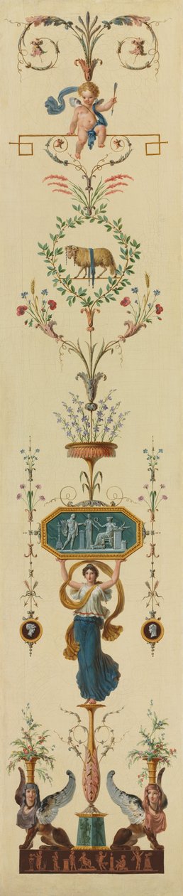  by Pierre II Rousseau