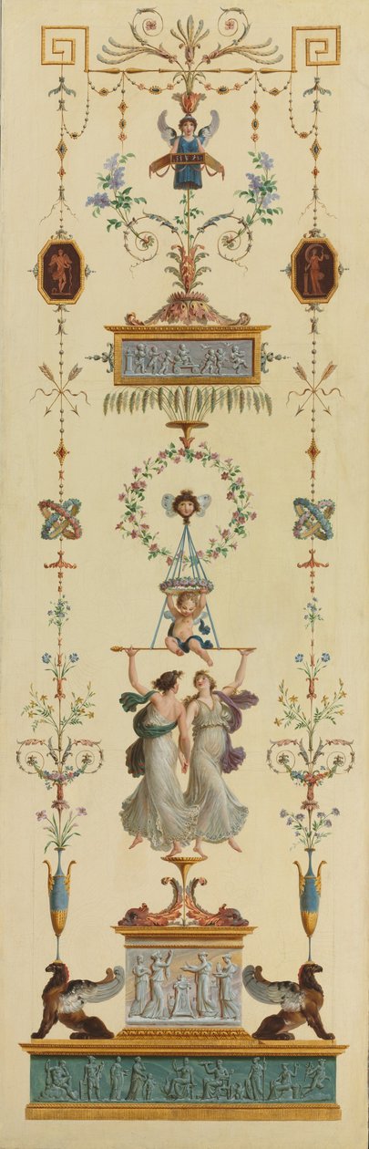  by Pierre II Rousseau