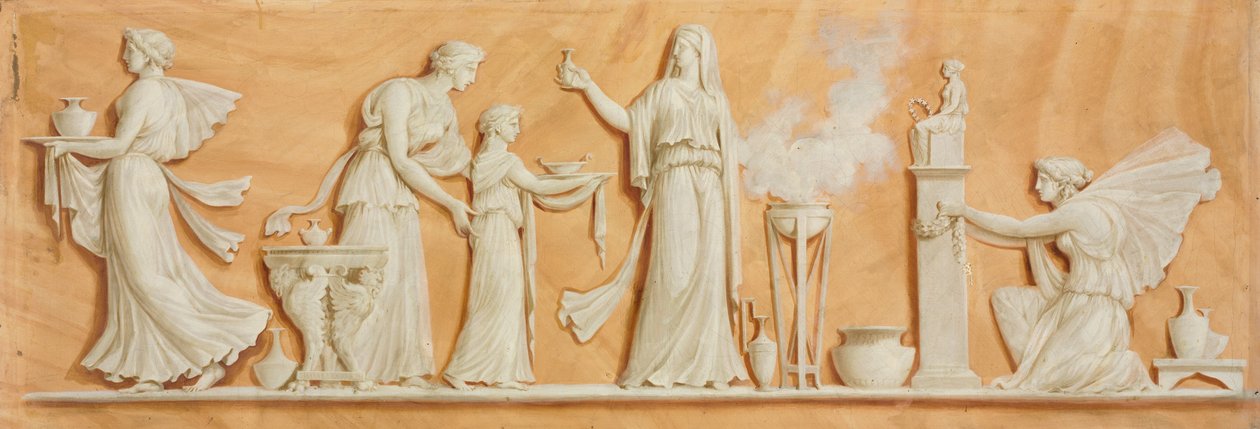  by Pierre II Rousseau