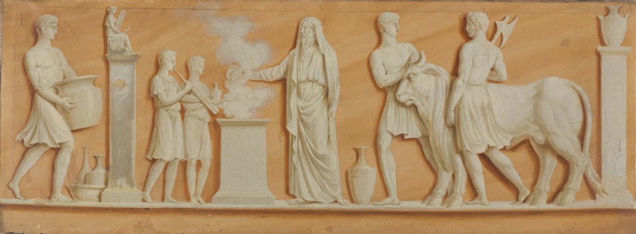  by Pierre II Rousseau