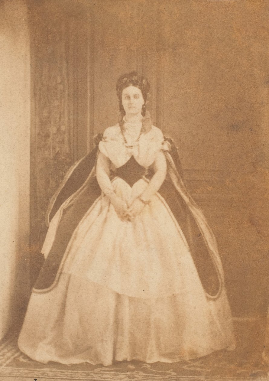 Bal, 1860