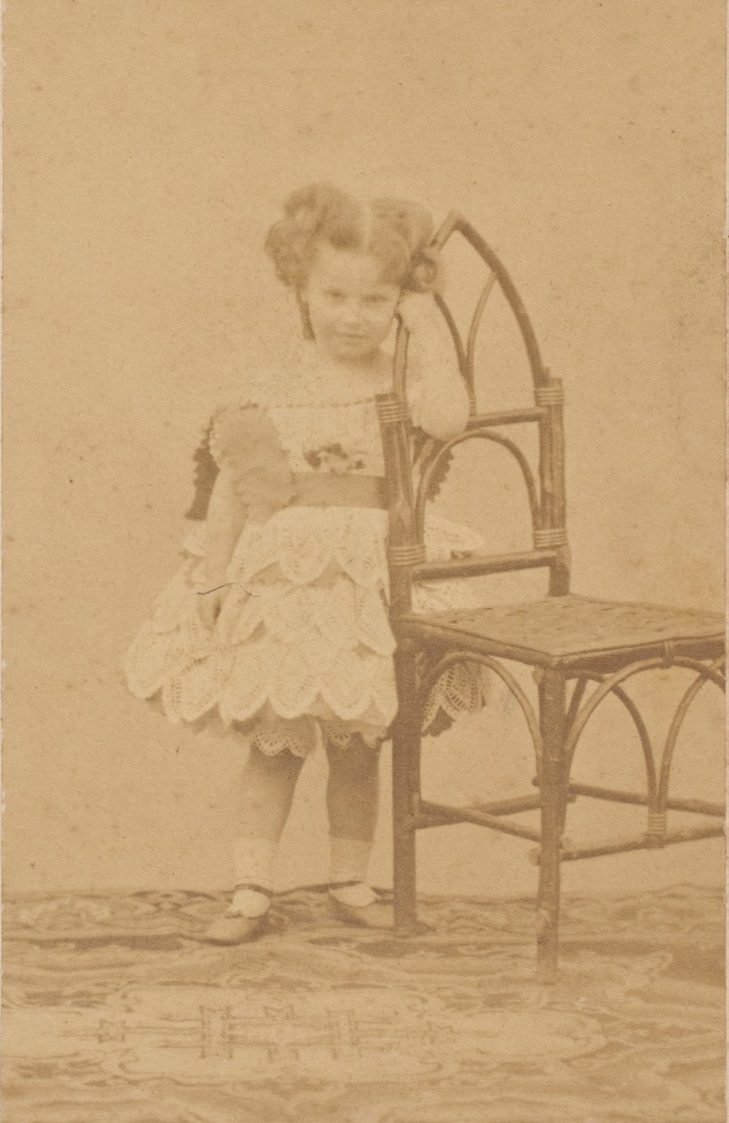 Rustik sandalye, 1860