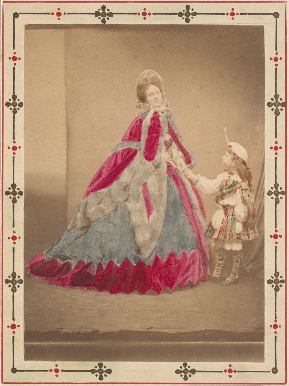 Costigliole, 1862-67. by Pierre Louis Pierson