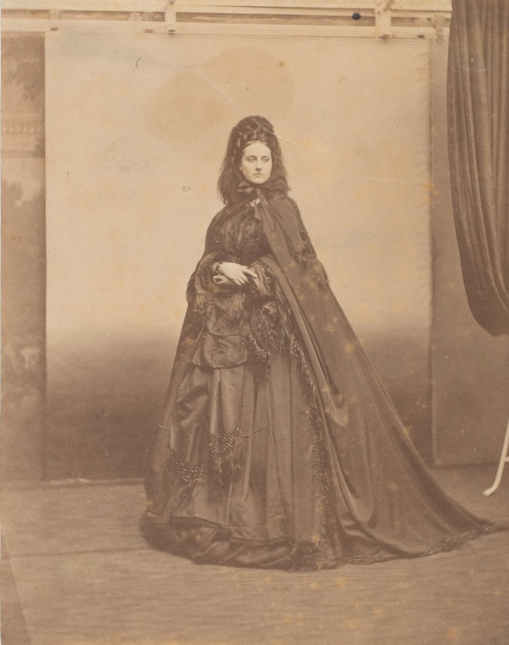 Cenaze, 1860