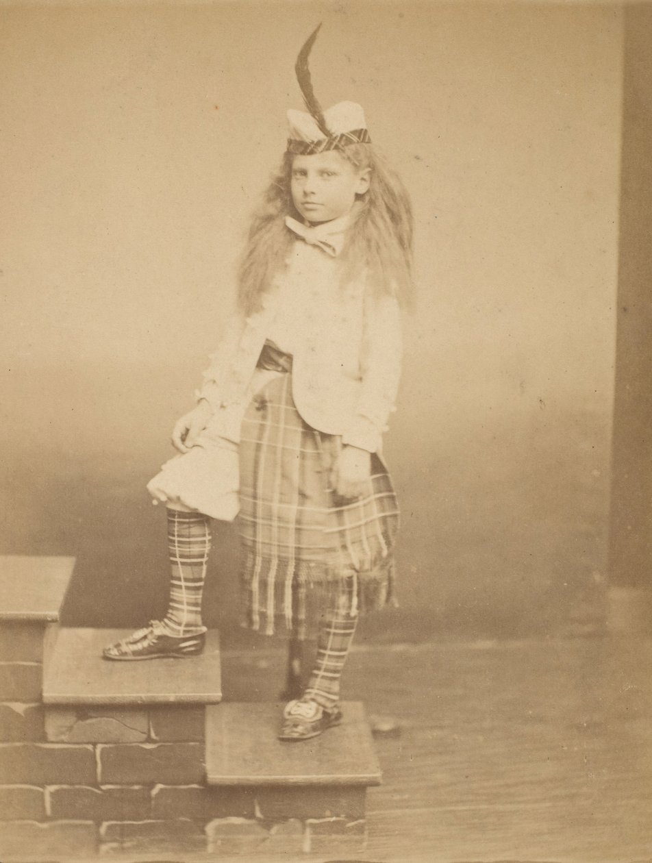 İskoç, 1860