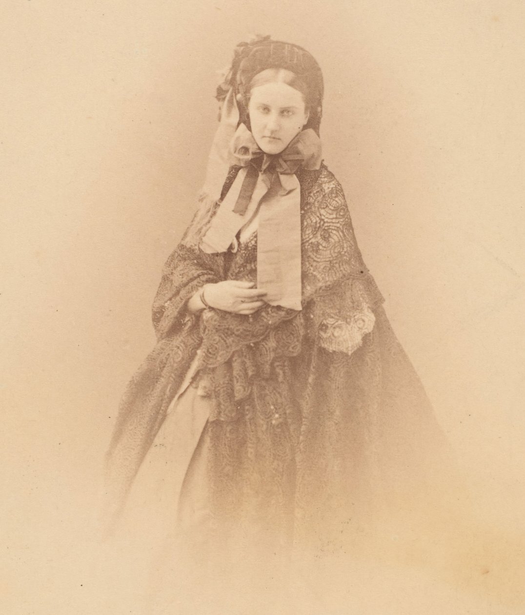 Bridle Şapka, 1860