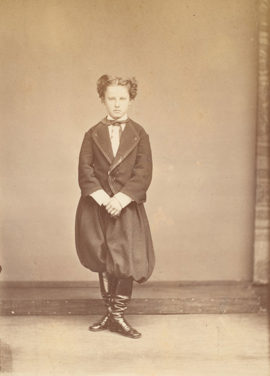 Küçük Rus, 1860