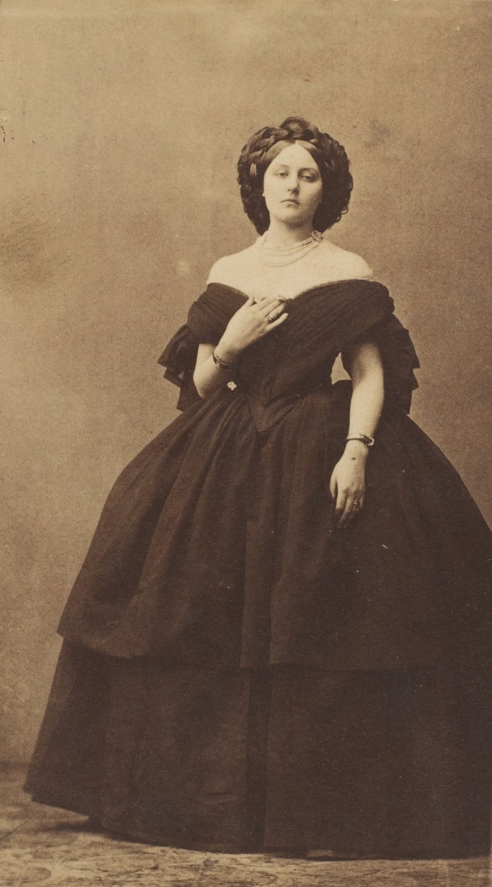 Les Beau Bölünme, 1860