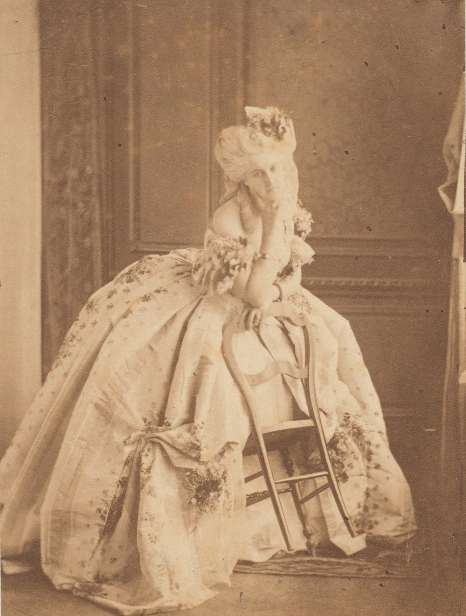 Mathilde, 1860