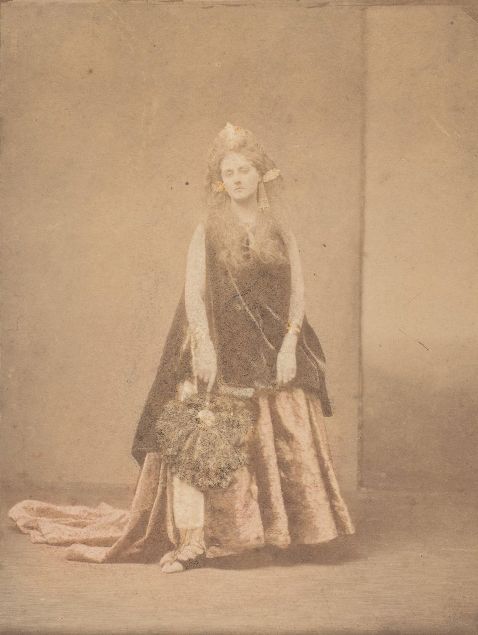 [Reine dEtrurie], 1863-67. by Pierre Louis Pierson