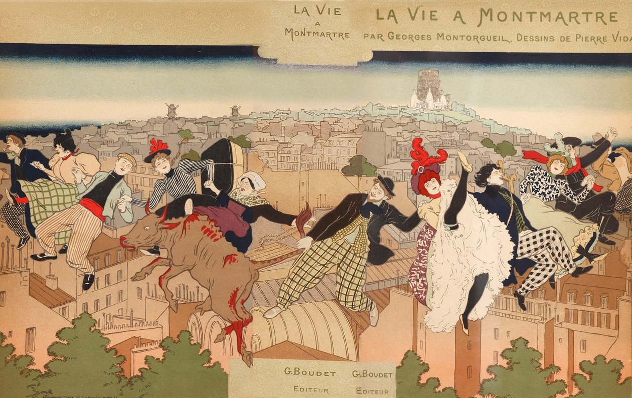 Montmartre