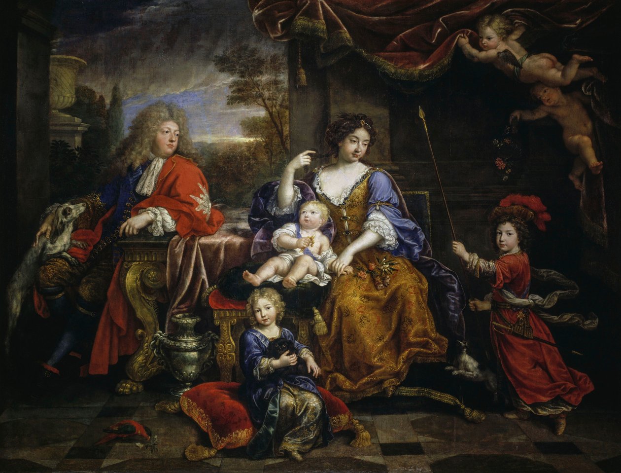  by Pierre Mignard