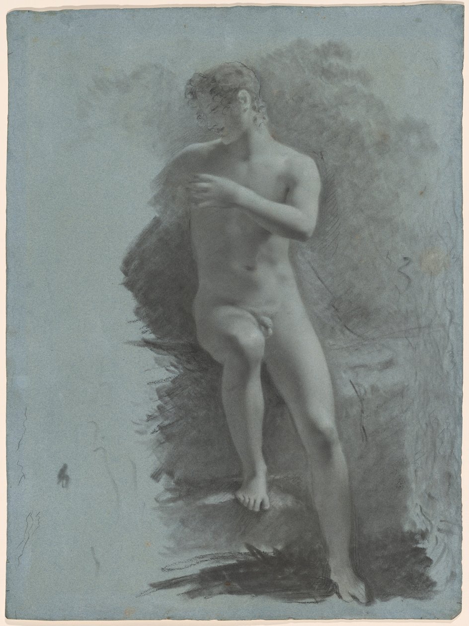 Adonis by Pierre Paul Prud