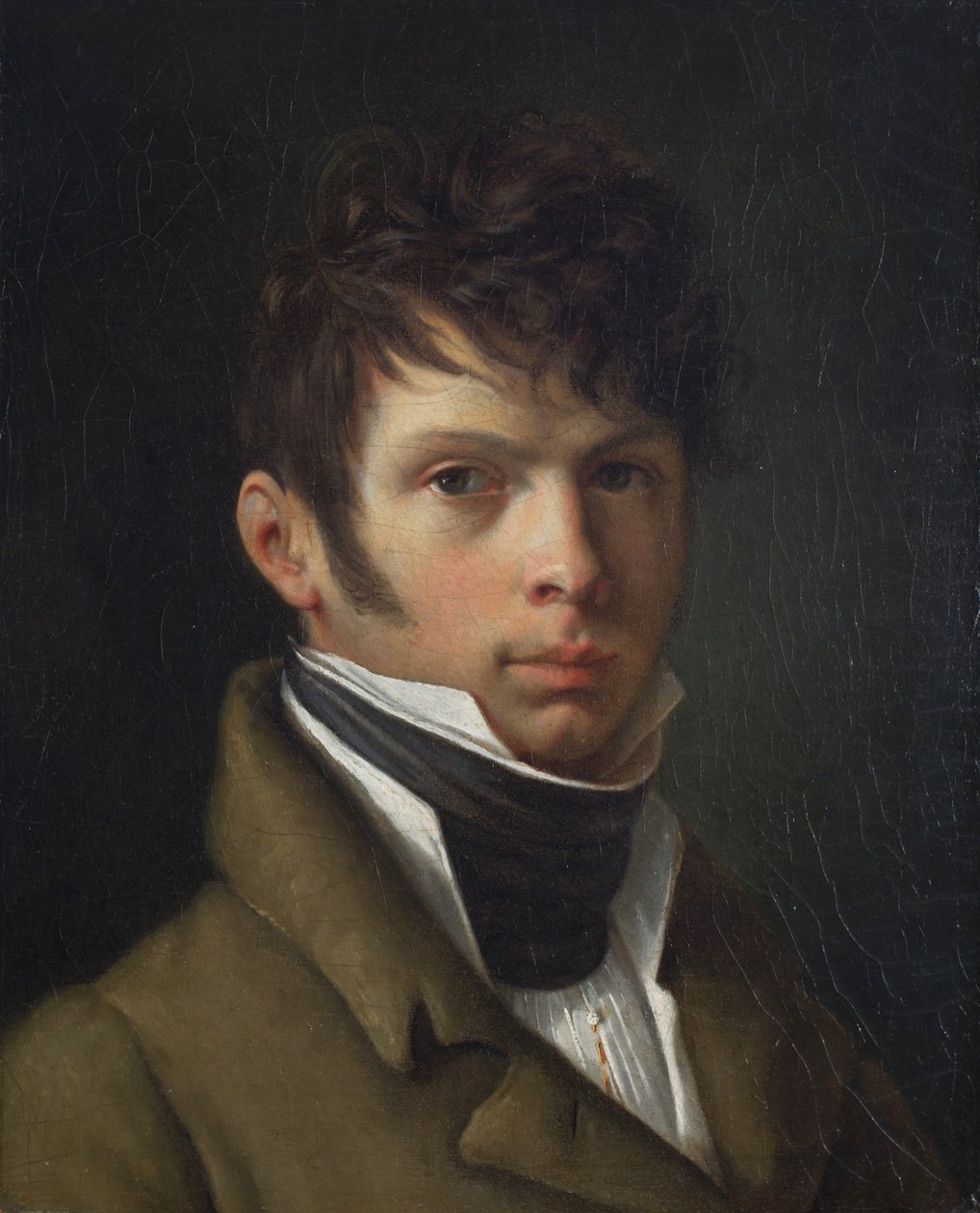 Henri-Ernest Grout de Beaufort by Pierre Paul Prud