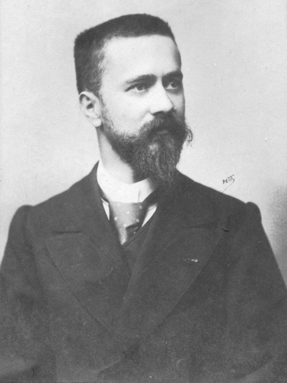 sessiz, c1893 by Pierre Petit