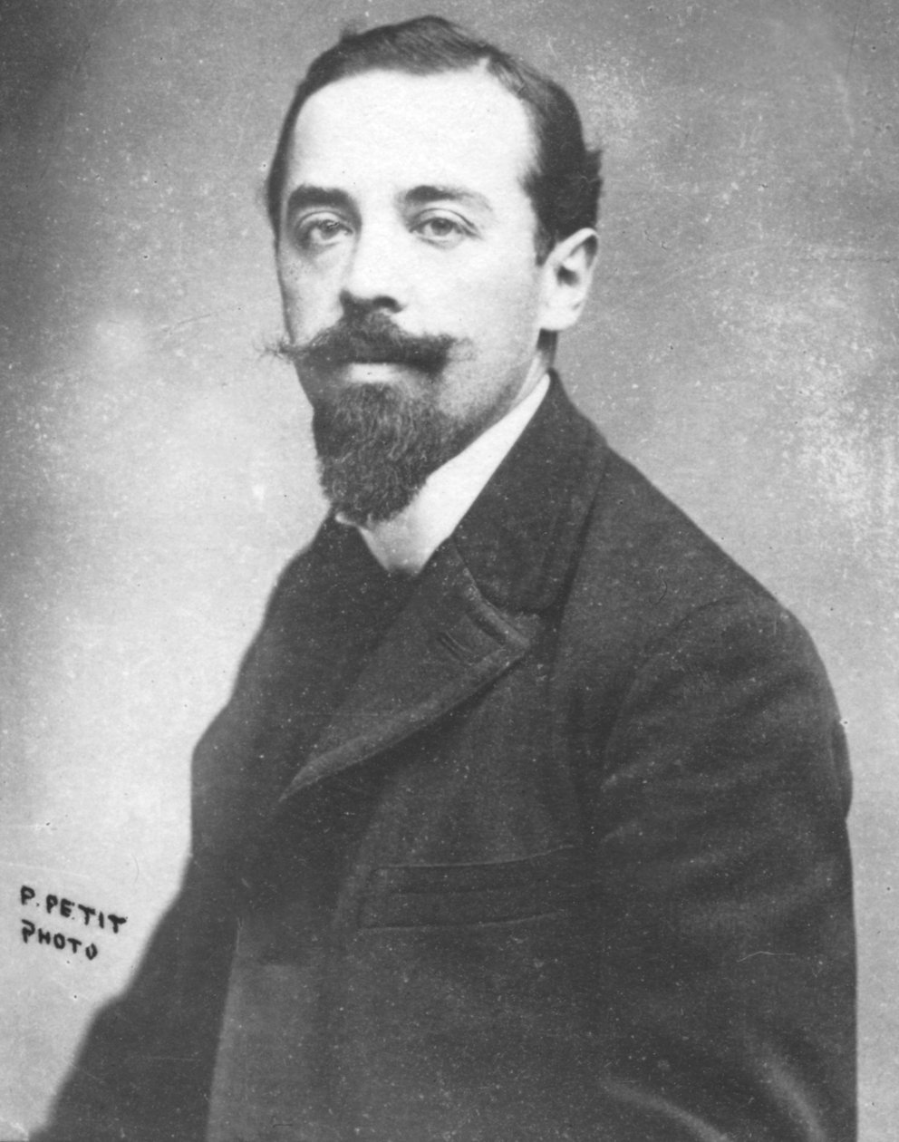 Sarraut Albert, c1893 by Pierre Petit