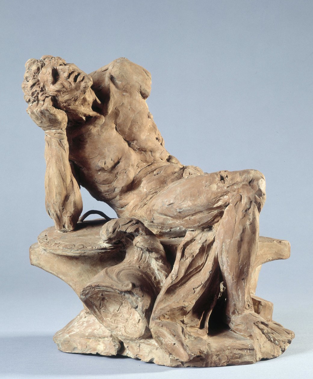 savaşçı yaraları by Pierre Puget