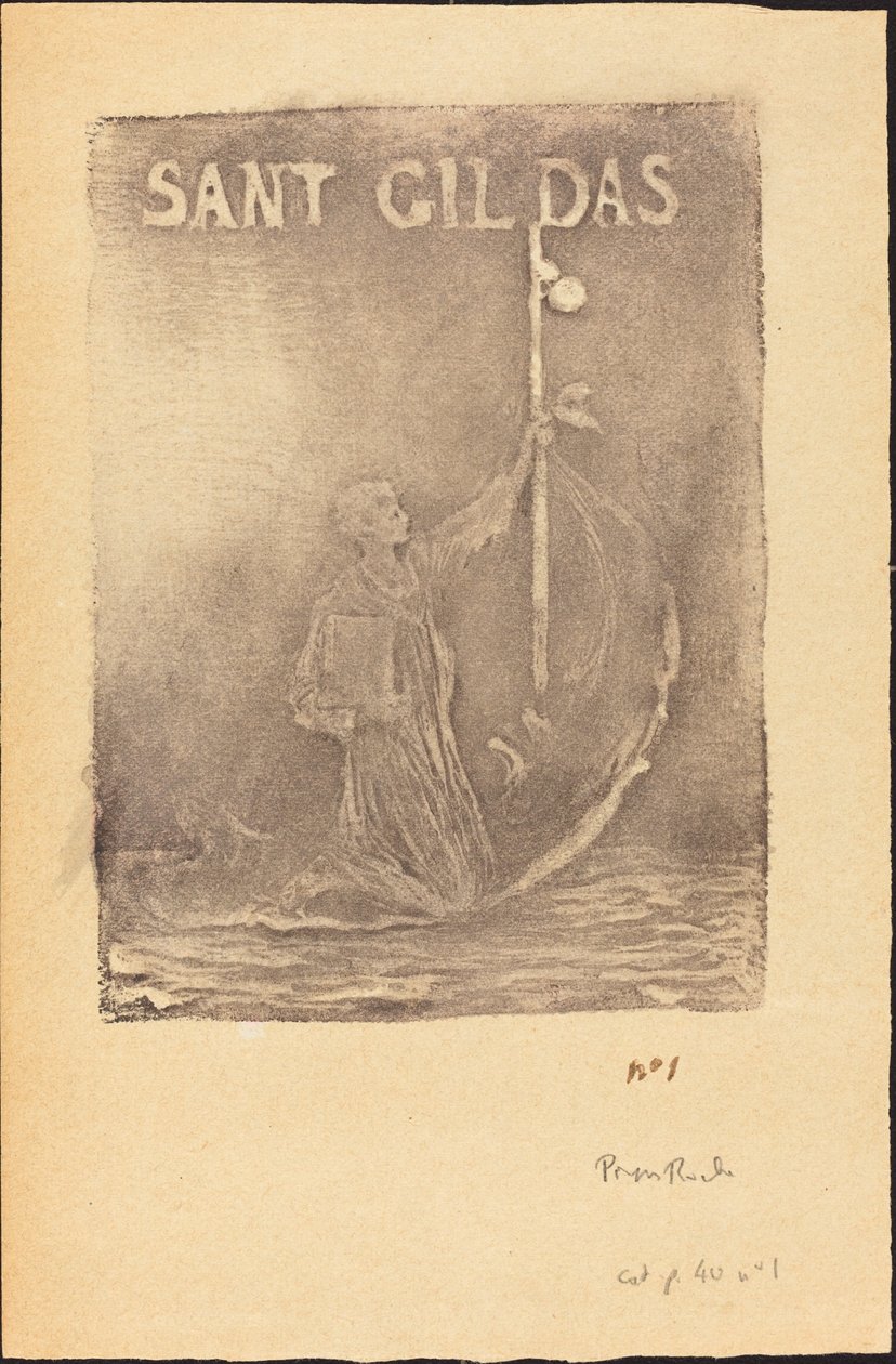 Aziz Gildas by Pierre Roche