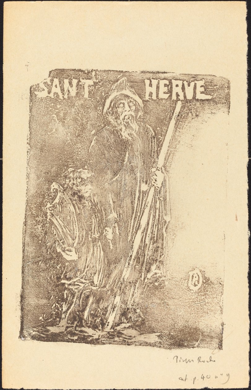 Aziz Herve by Pierre Roche