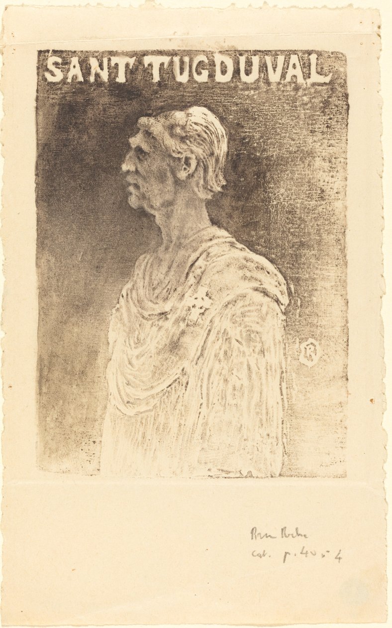 Saint-Tugdual by Pierre Roche