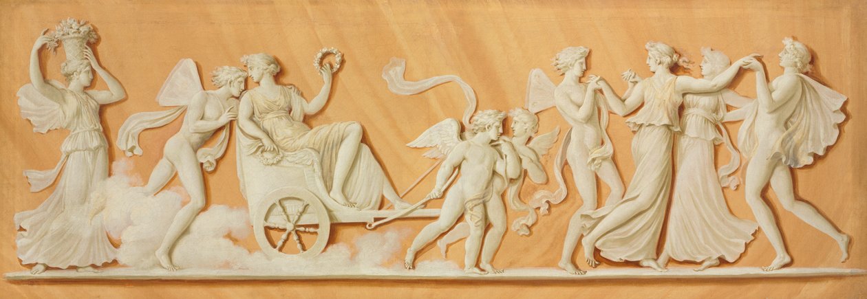 Açık Hava Boyama, 1790