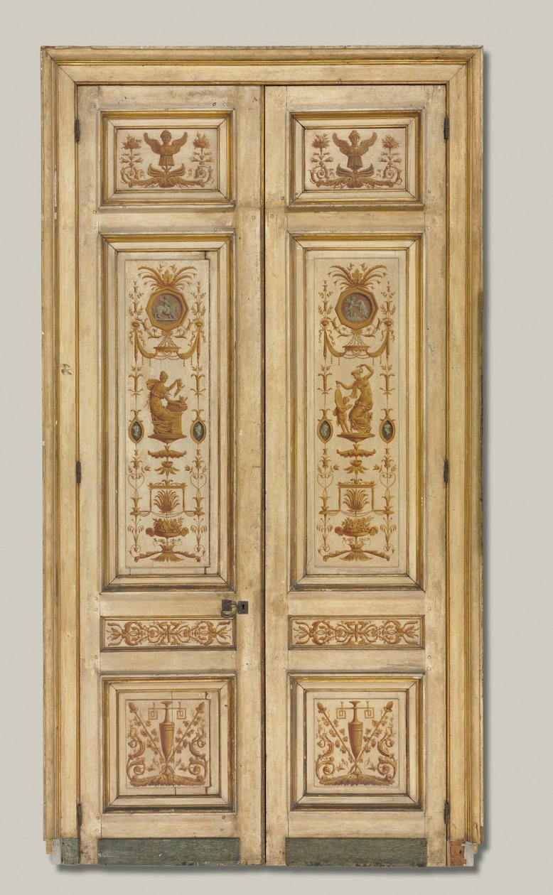 Açık Hava Boyama, 1790