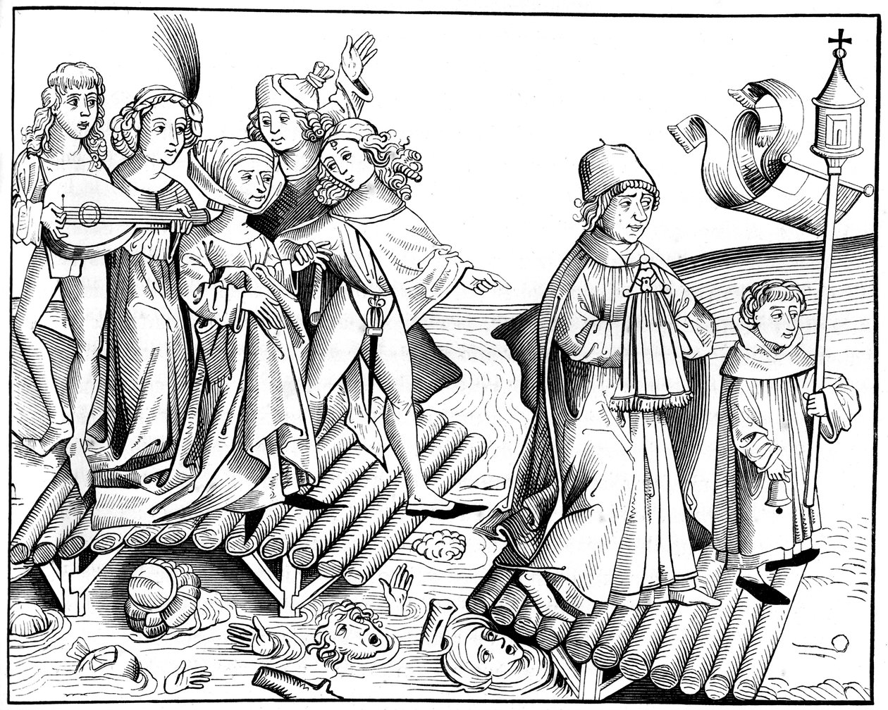 Viaticum Geçidi, 1493 1849. by Pierre Wolgmuth