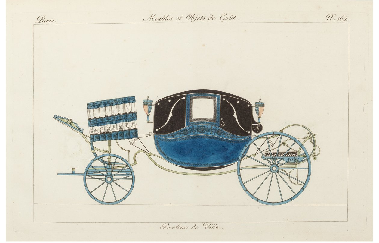 Şehir salonu, 1800