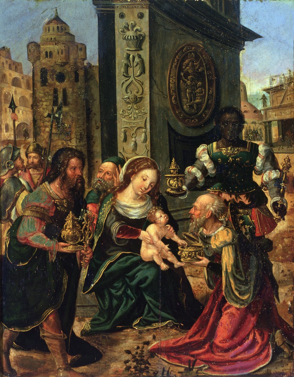 Magi
