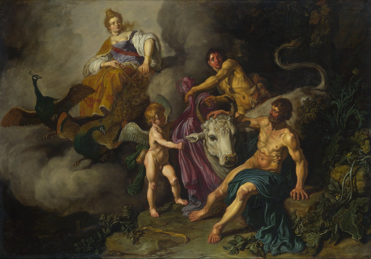 Juno, Jüpiter