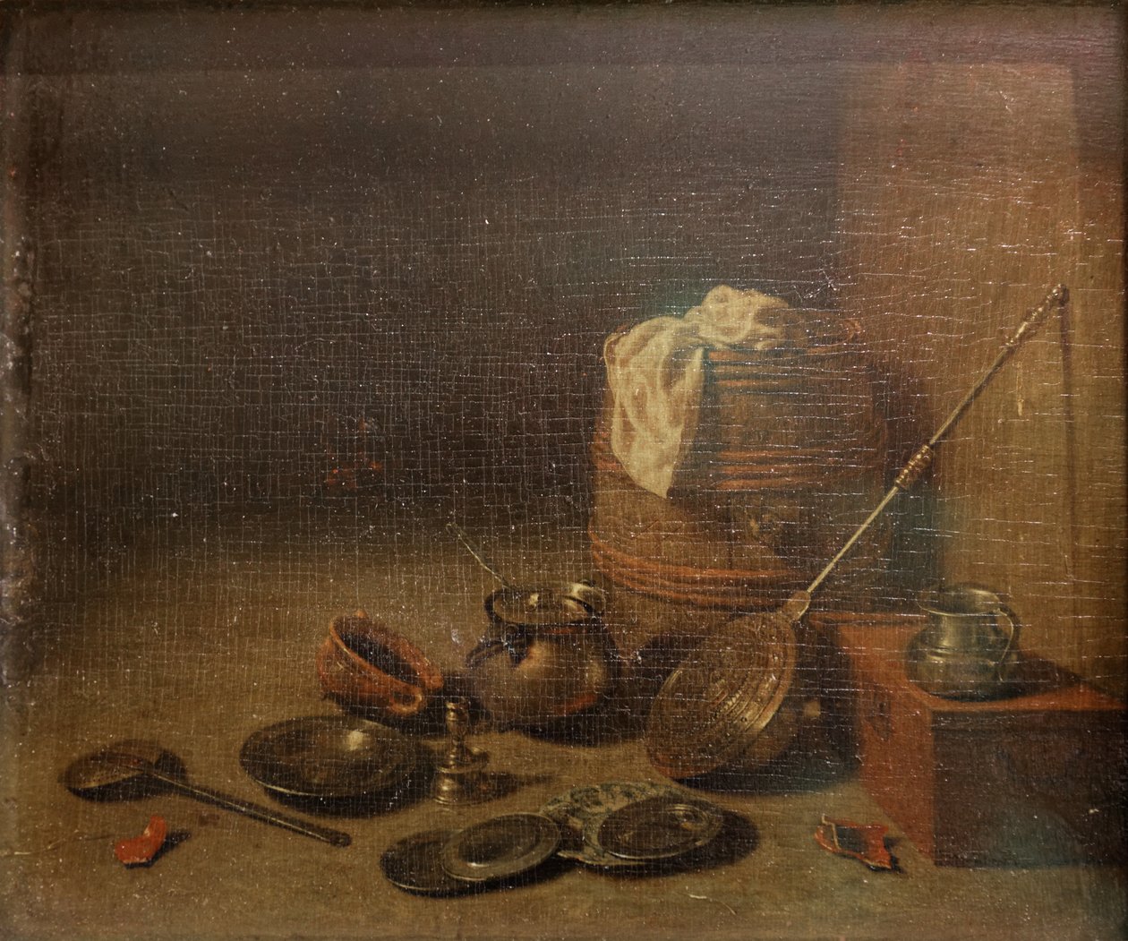 Pişirme Gereçleri by Pieter van den Bosch