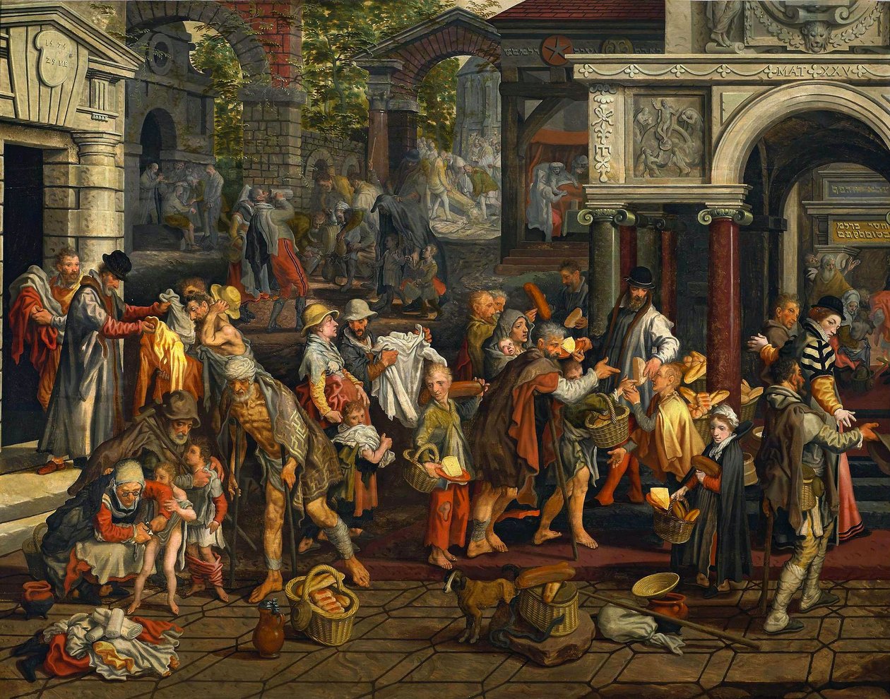  by Pieter Aertsen