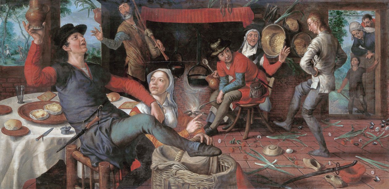  by Pieter Aertsen