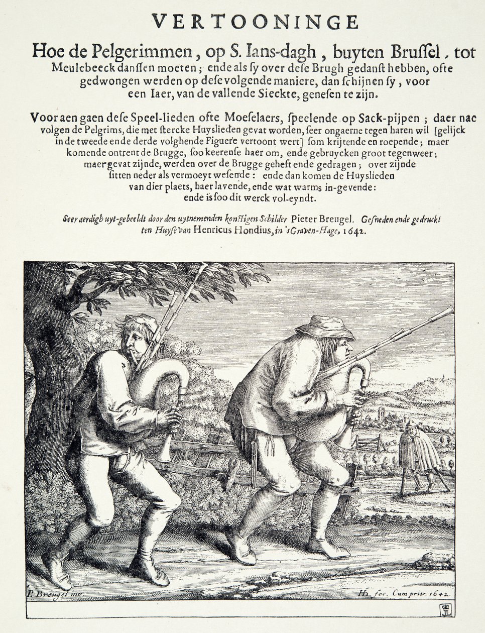 Gaydacılar, c.1642 by Pieter Bruegel the Elder