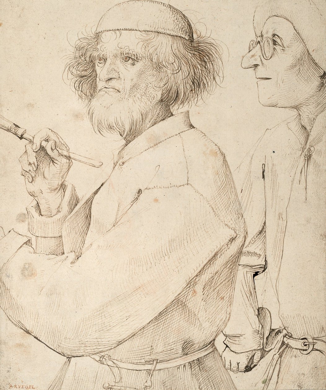  by Pieter Brueghel the Elder