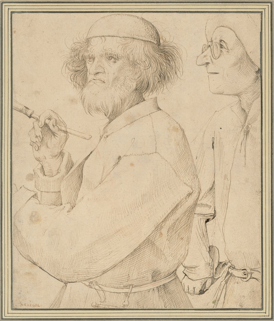  by Pieter Brueghel the Elder
