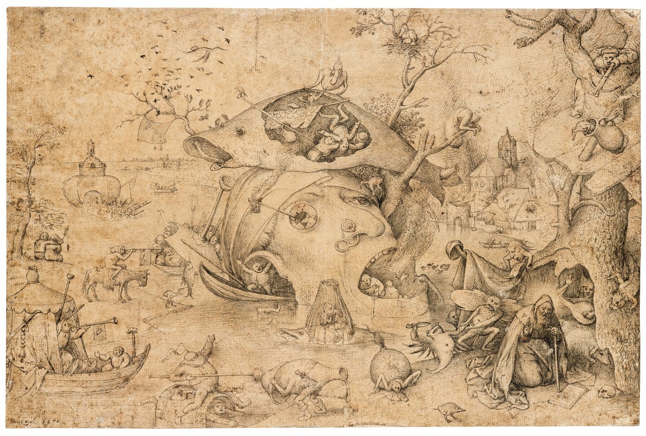  by Pieter Brueghel the Elder