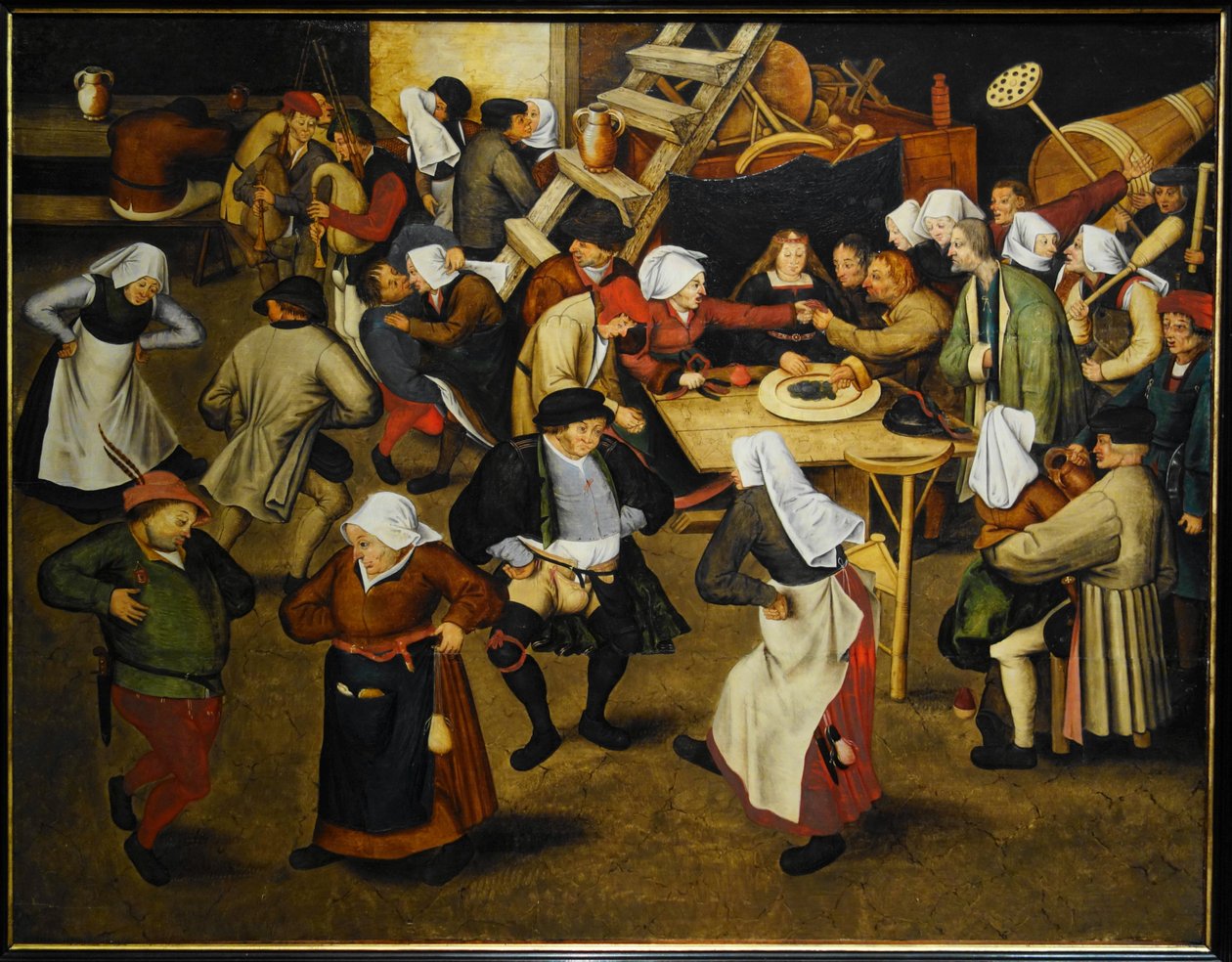  by Pieter Brueghel the Younger
