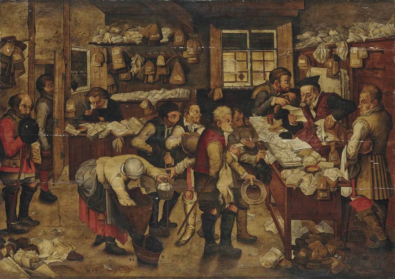  by Pieter Brueghel the Younger