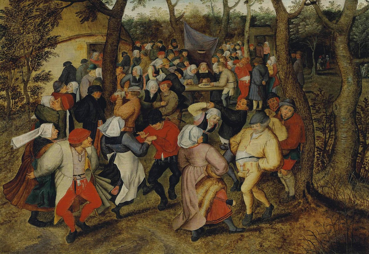  by Pieter Brueghel the Younger