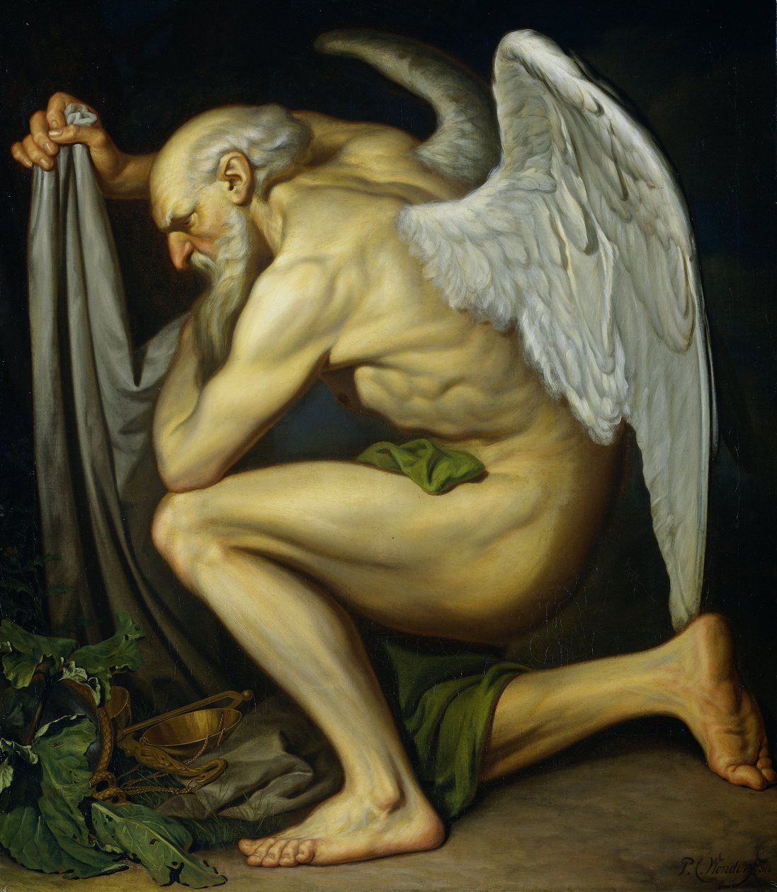Zaman by Pieter Christoffel Wonder