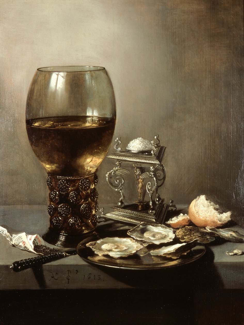  by Pieter Claesz