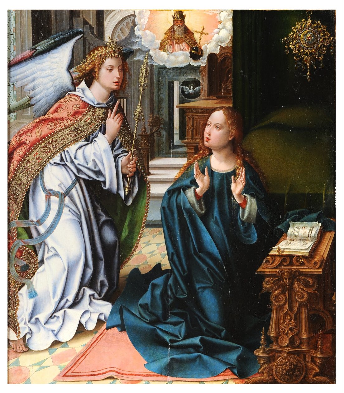  by Pieter Coecke van Aelst
