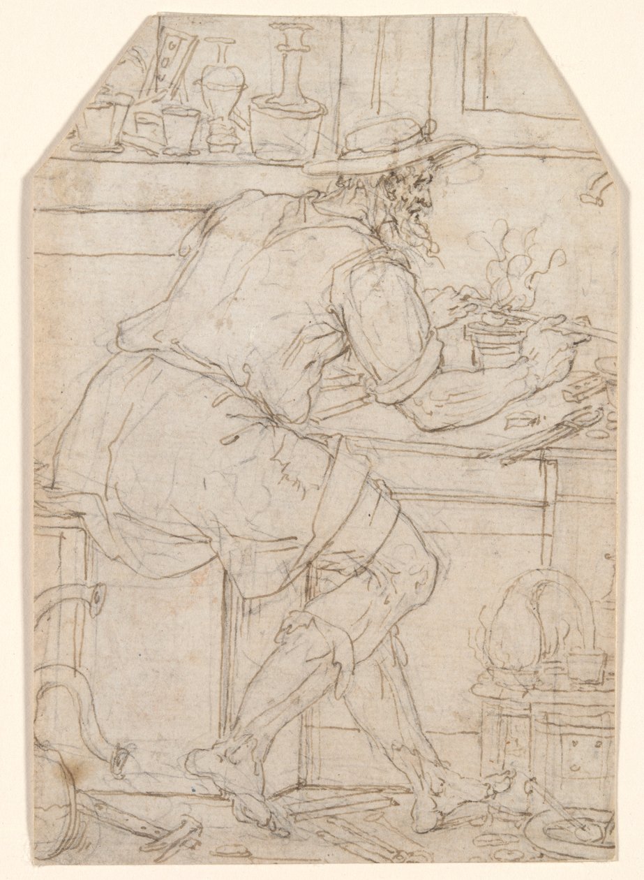 Esnaf İş Başında by Pieter Coecke van Aelst