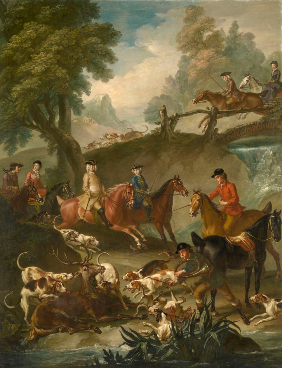 Öldürme by Pieter Jan van Reysschoot