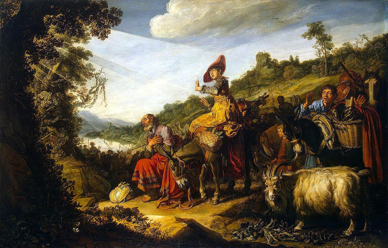 by Pieter Lastman
