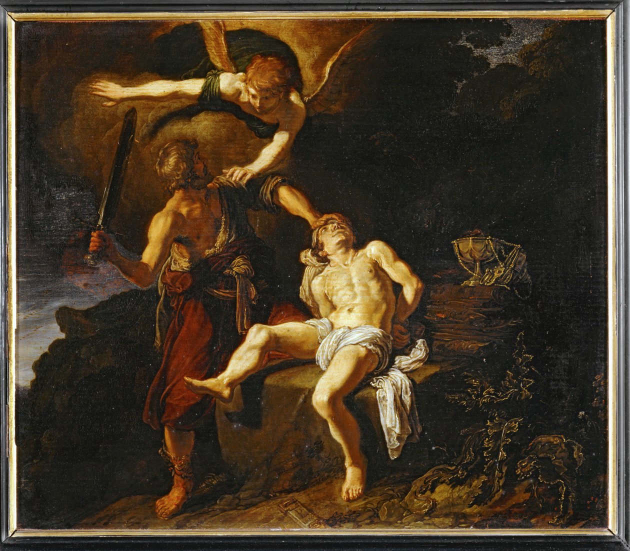  by Pieter Lastman