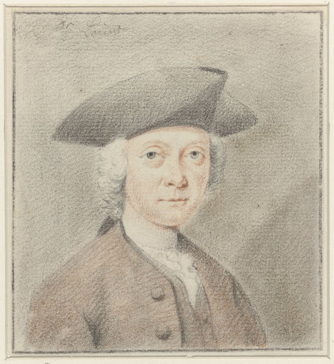 Nicholas Albrecht'in Portresi by Pieter Louw